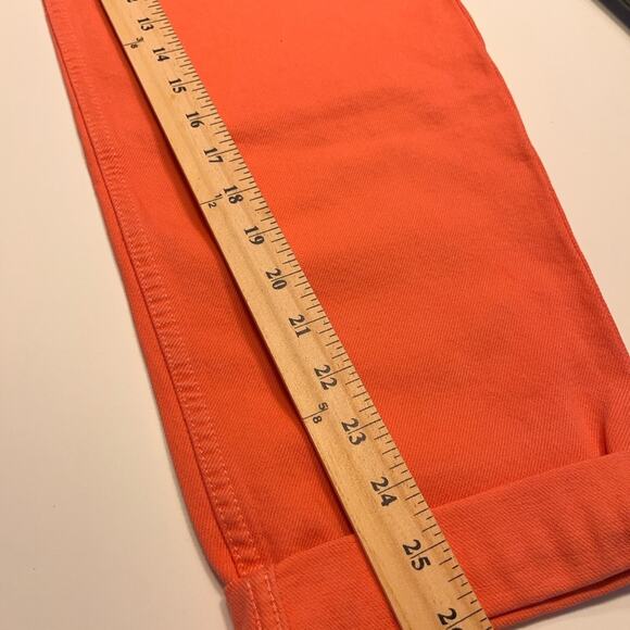 Boyish The Toby Jeans in Pretty in Pink Size Size 26 NWT - Picture 11 of 11